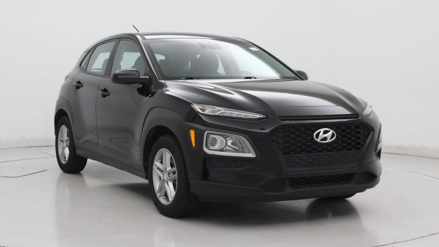 2019 Hyundai KONA