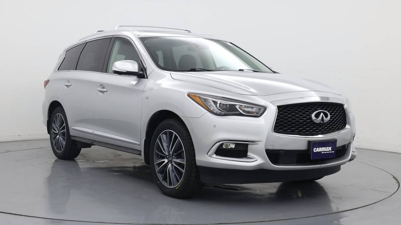 2019 Infiniti QX60