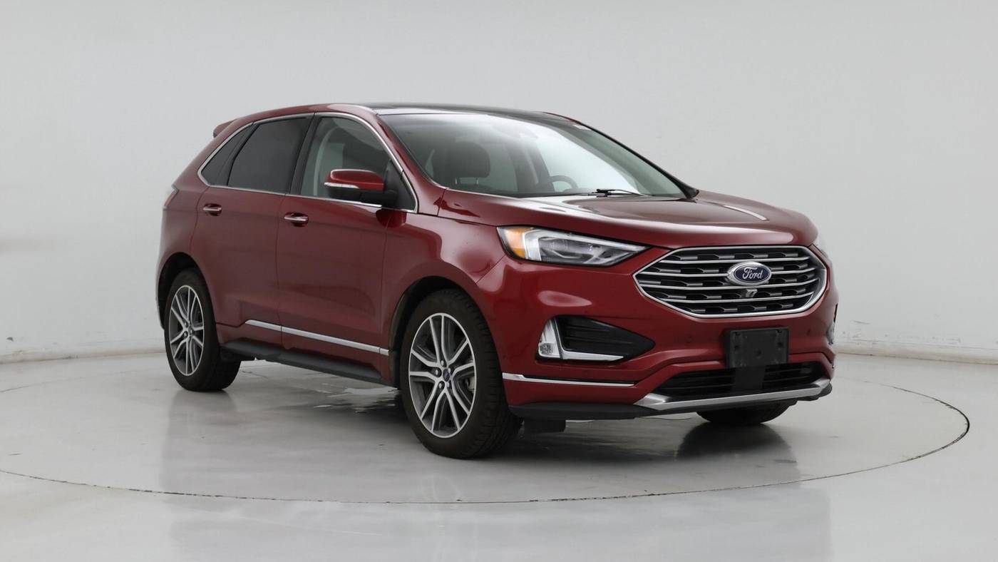 2019 Ford Edge