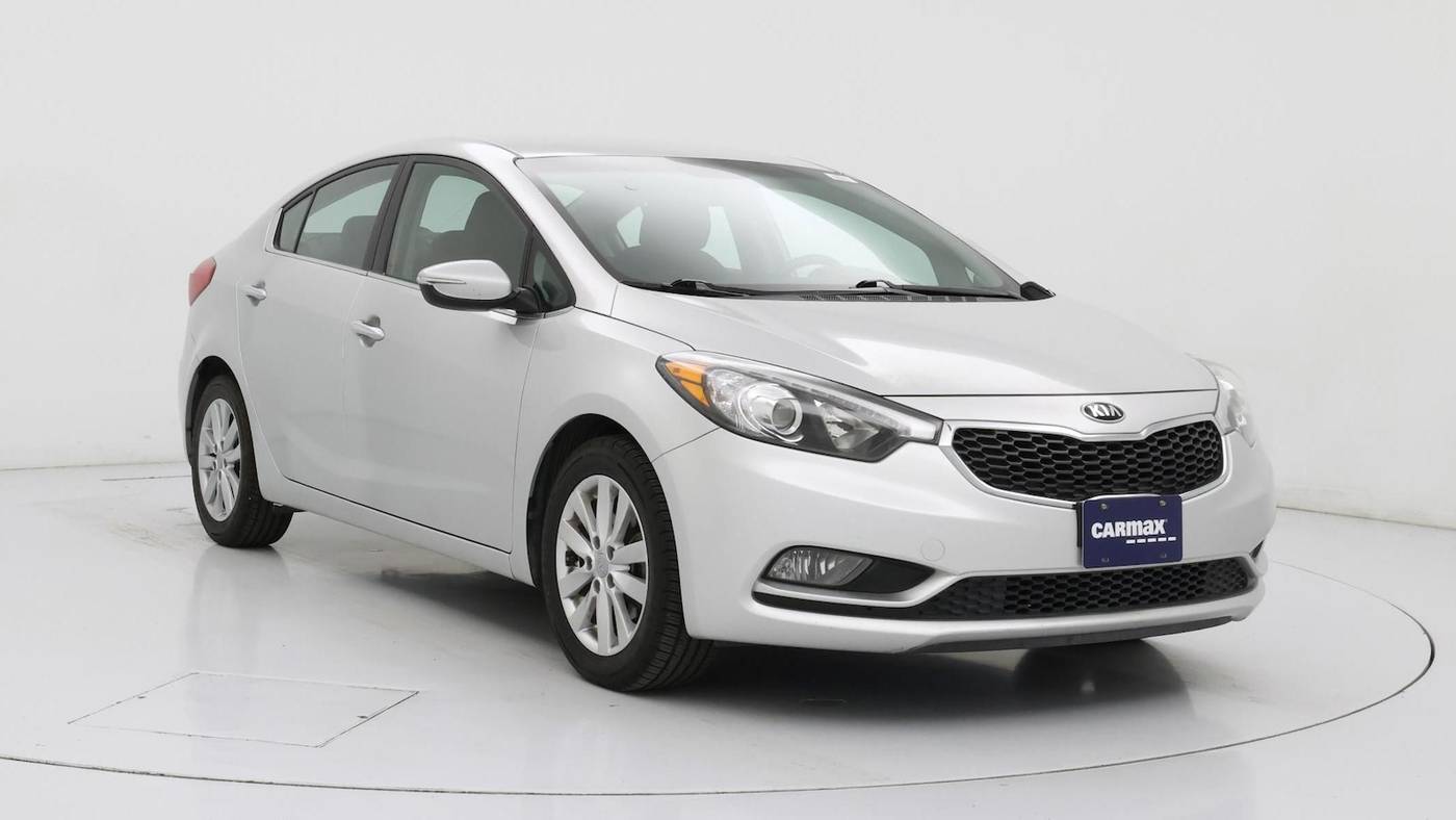 2014 Kia Forte