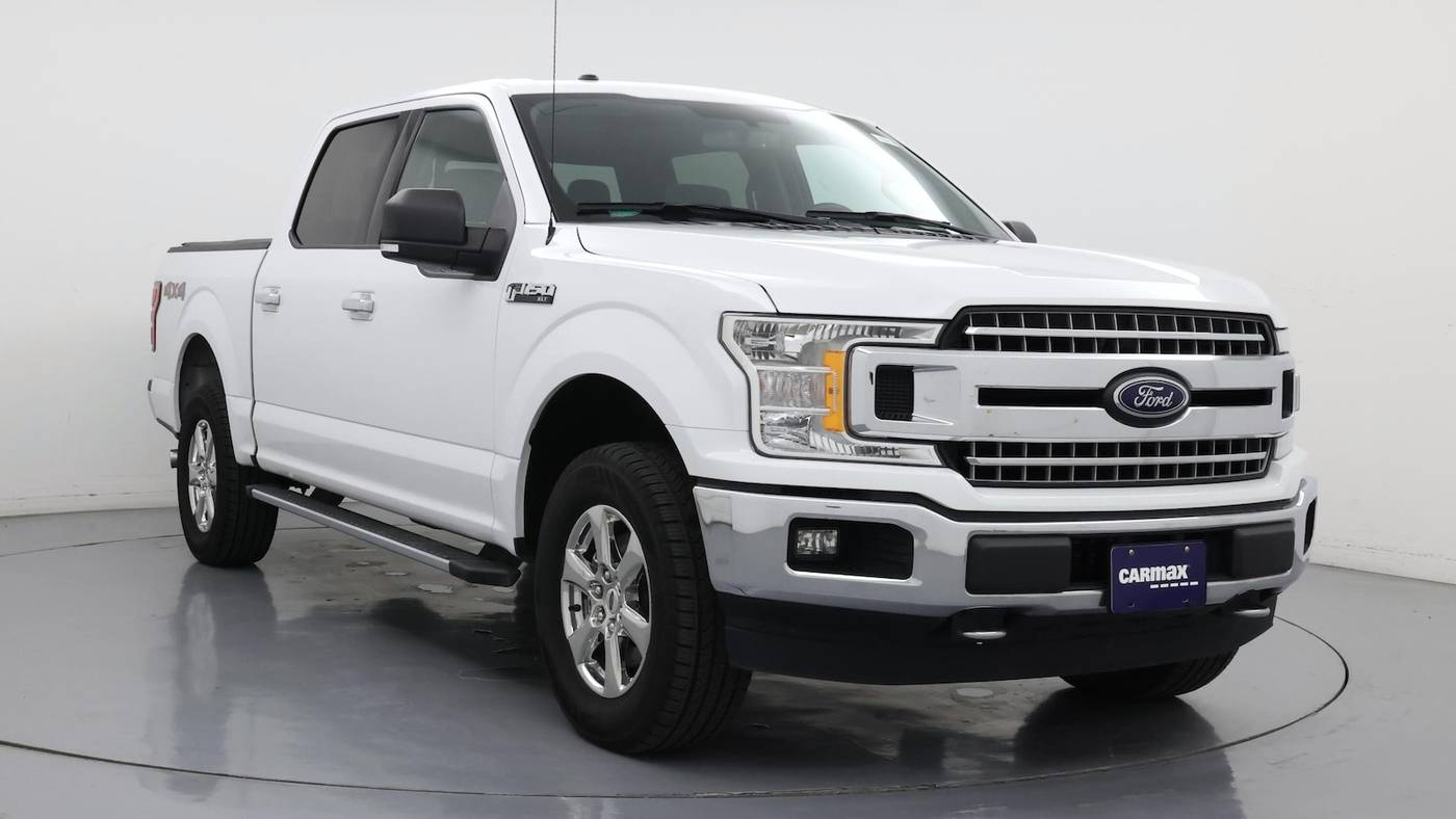 2018 Ford F-150