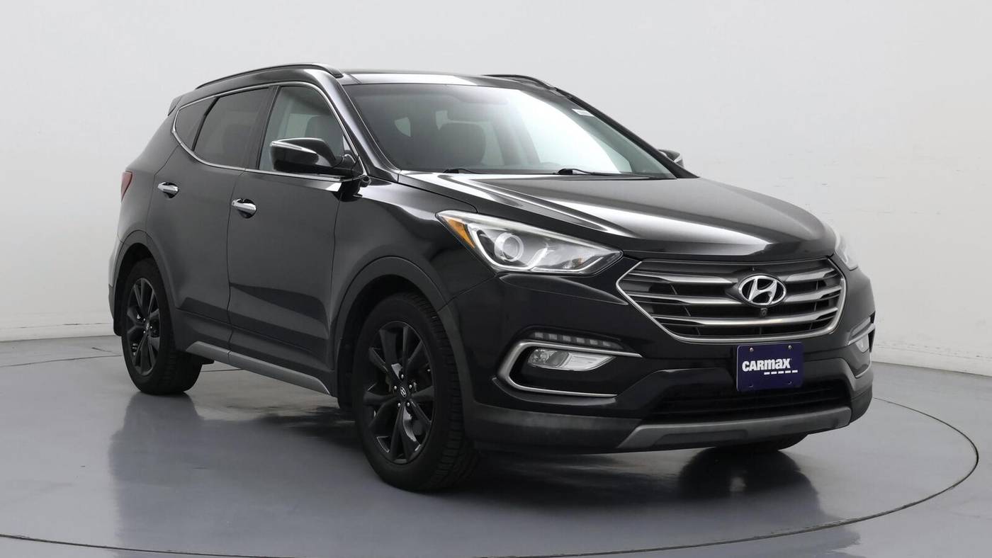 2017 Hyundai Santa Fe Sport