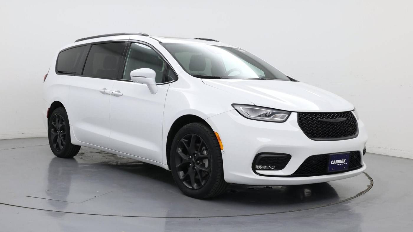 2022 Chrysler Pacifica