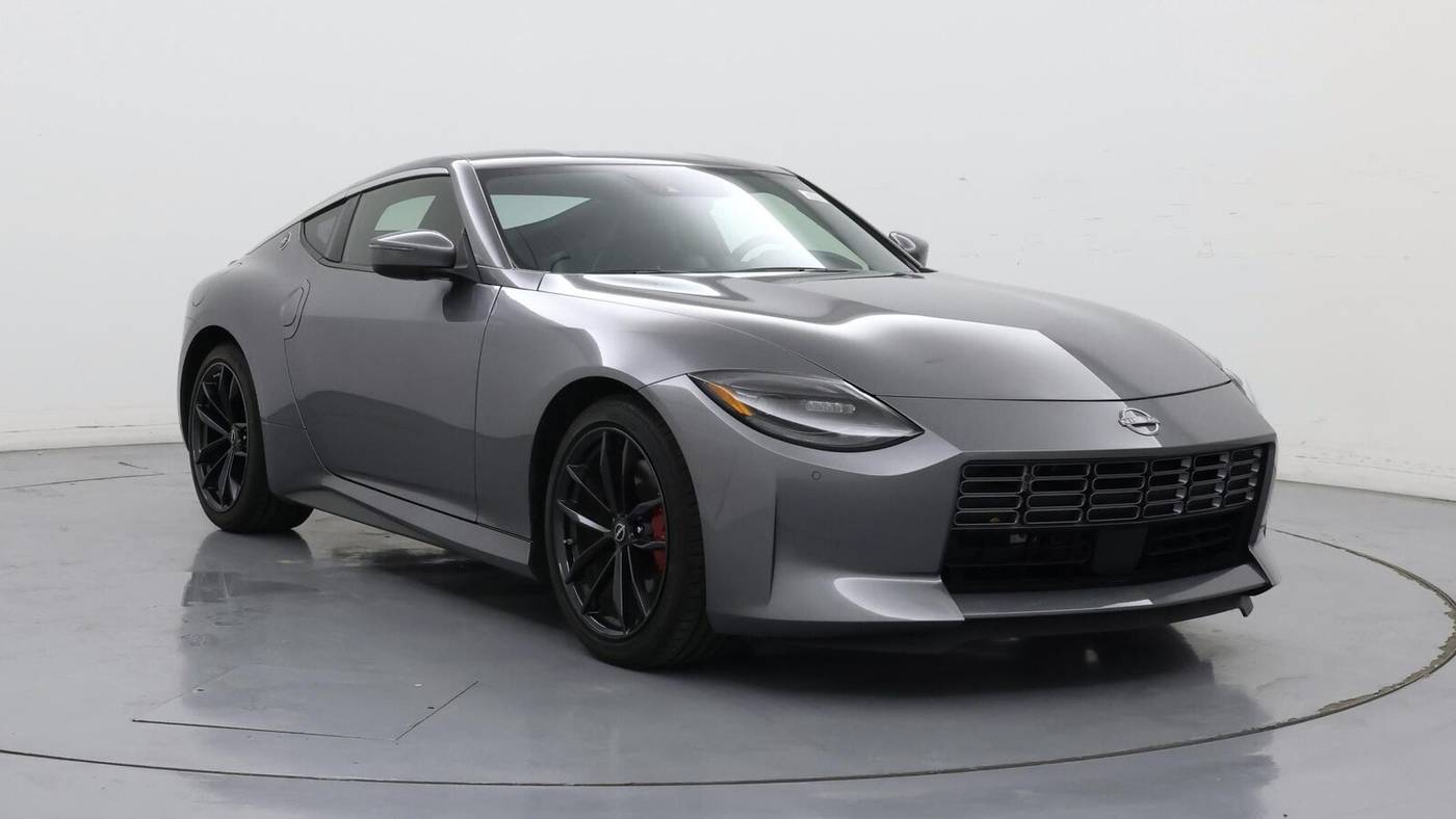 2024 Nissan Z