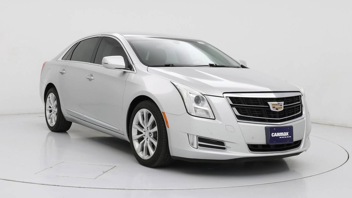 2017 Cadillac XTS
