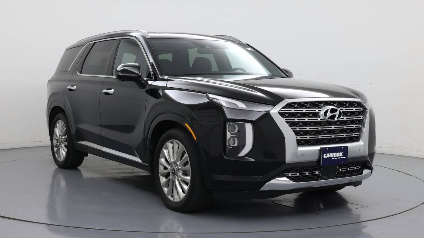 2020 Hyundai Palisade