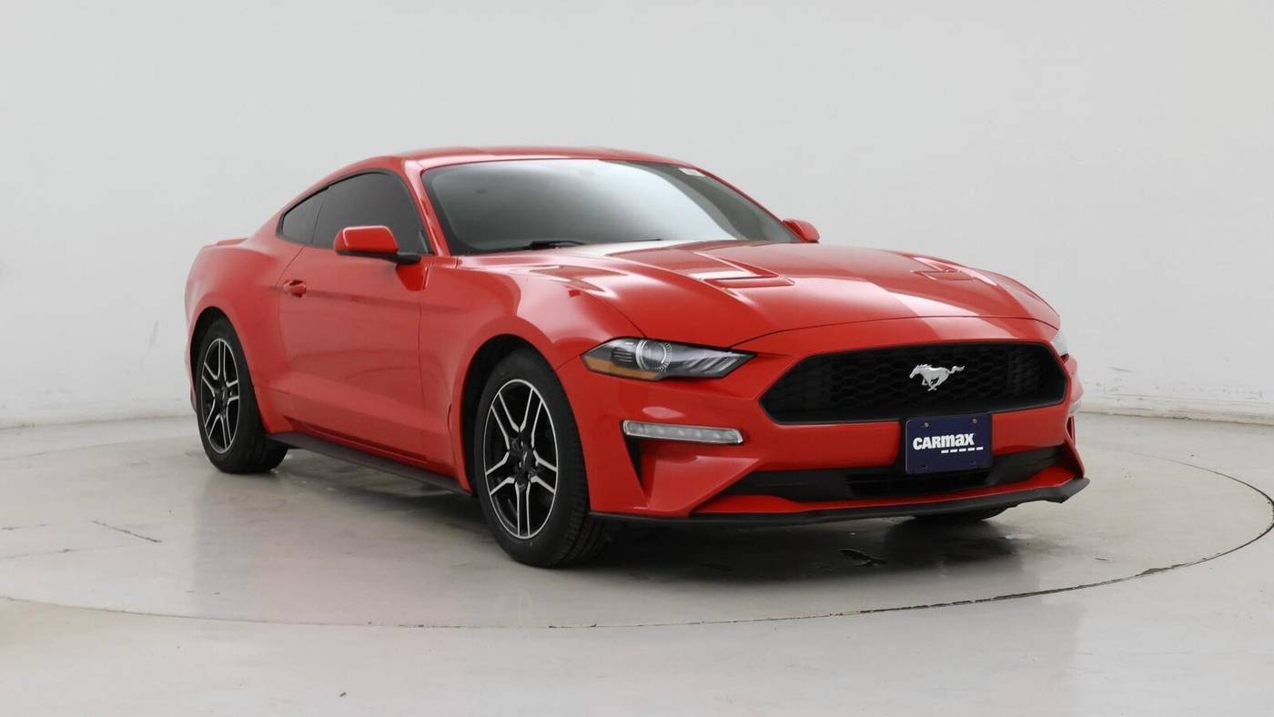 2019 Ford Mustang