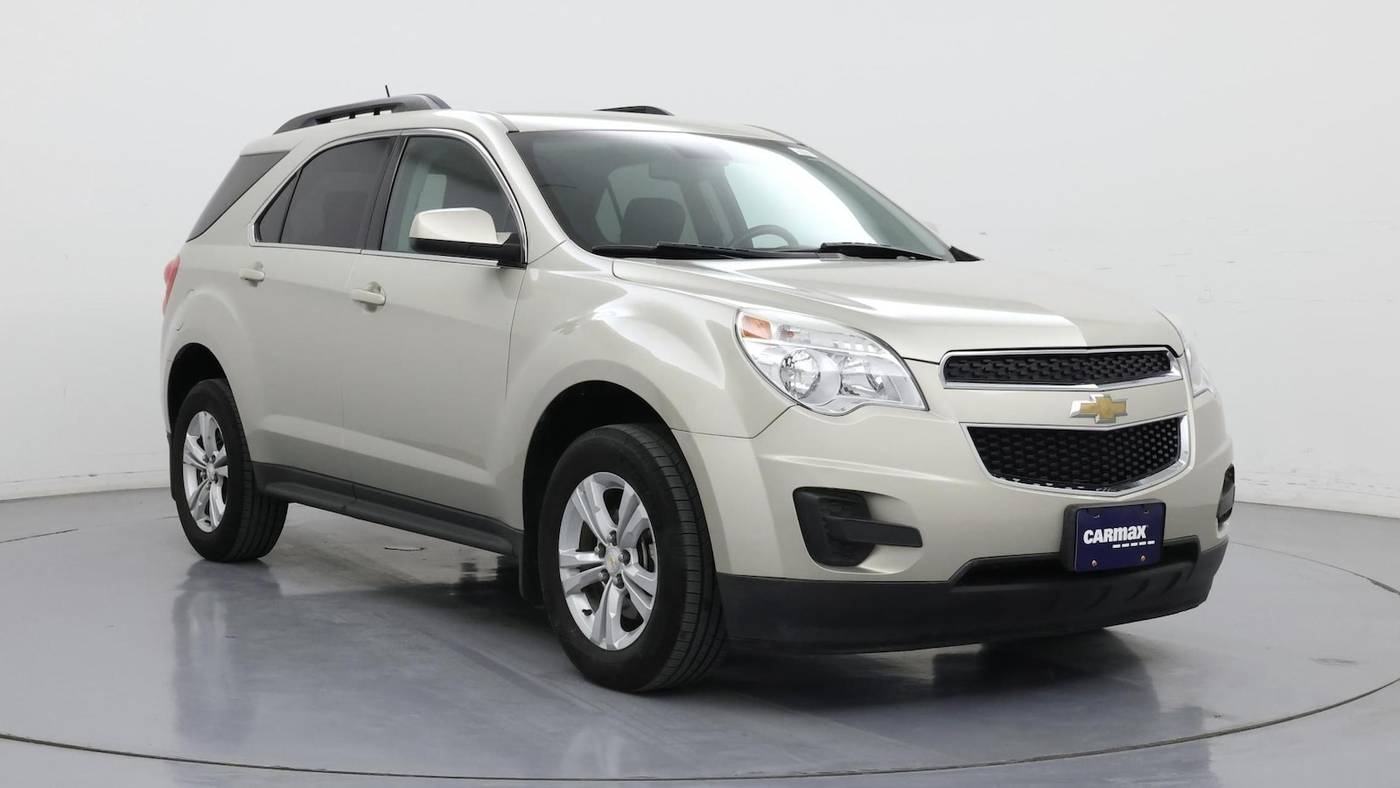 2014 Chevrolet Equinox