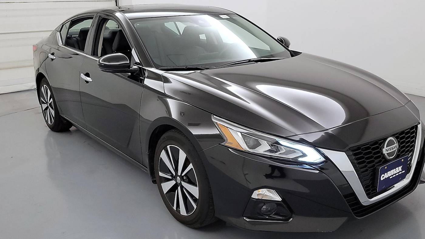 2022 Nissan Altima