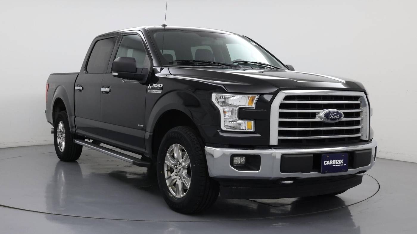 2016 Ford F-150