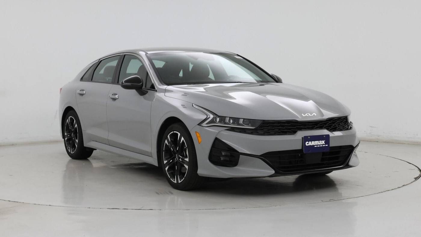 2024 Kia K5