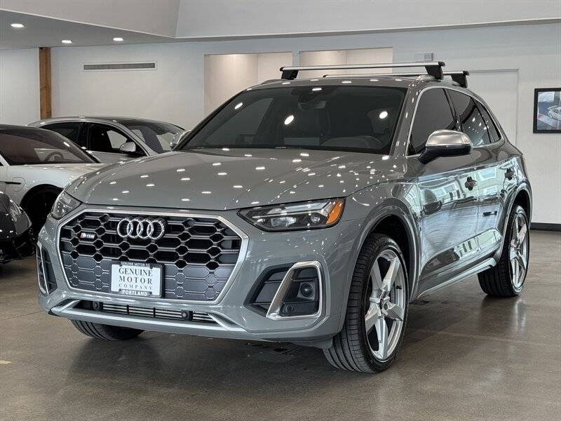 2021 Audi SQ5