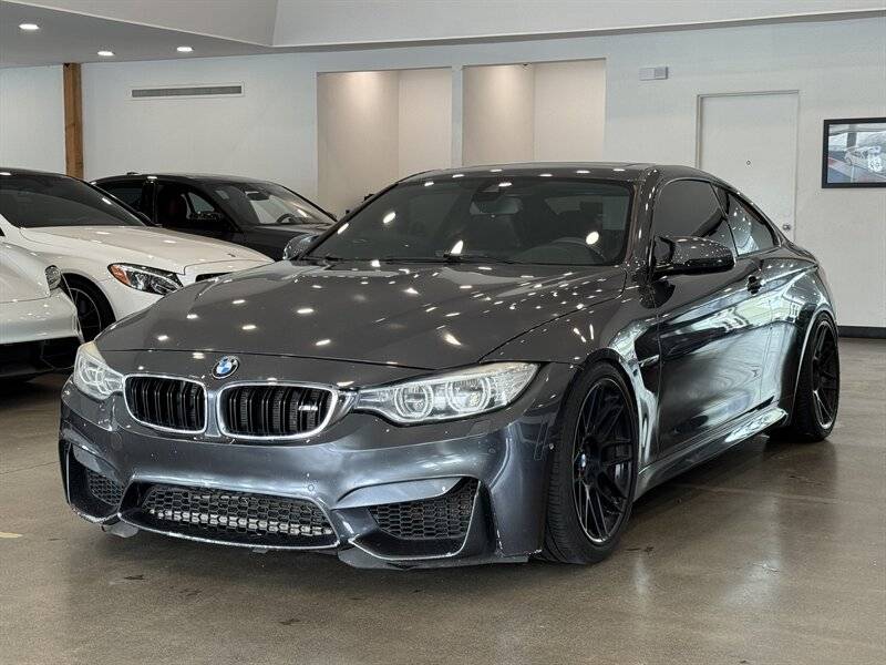 2015 BMW M4
