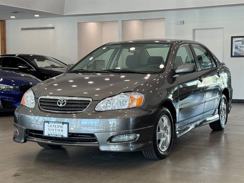 2006 Toyota Corolla