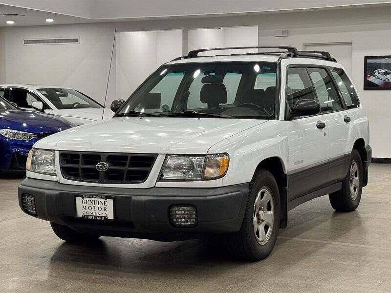1999 Subaru Forester