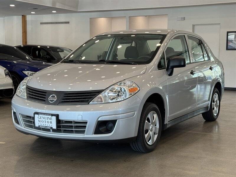 2010 Nissan Versa