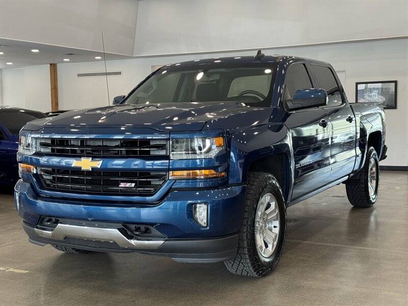2016 Chevrolet Silverado 1500