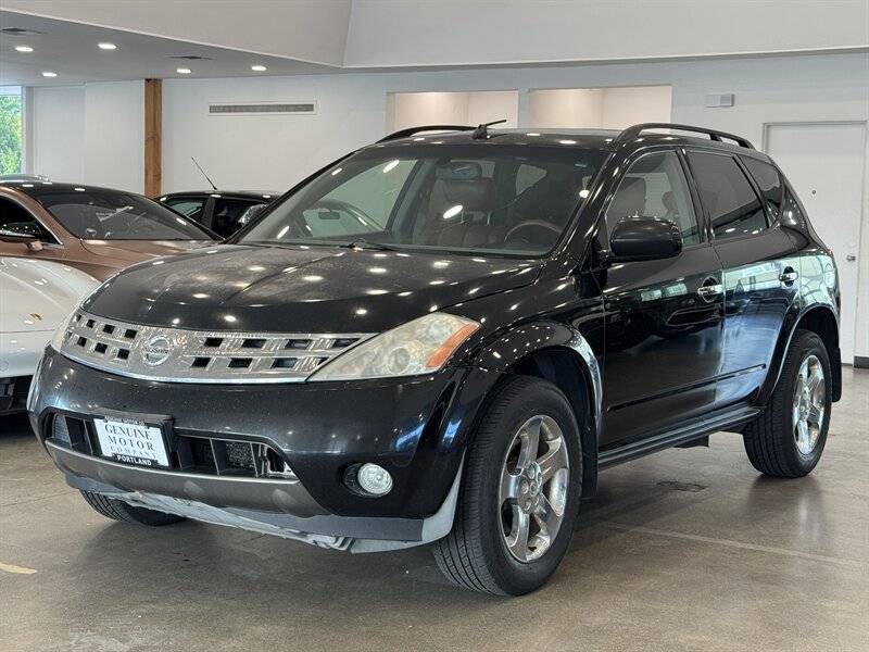 2005 Nissan Murano