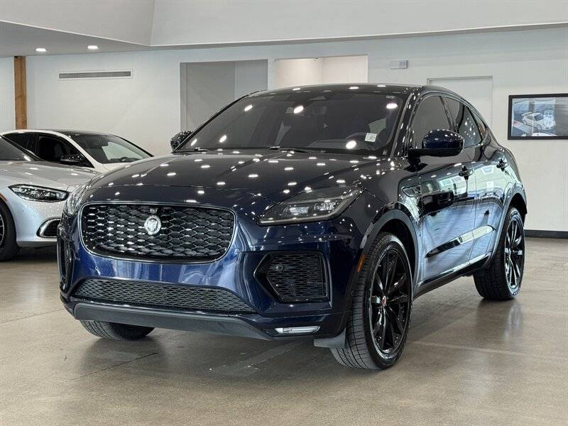 2021 Jaguar E-pace