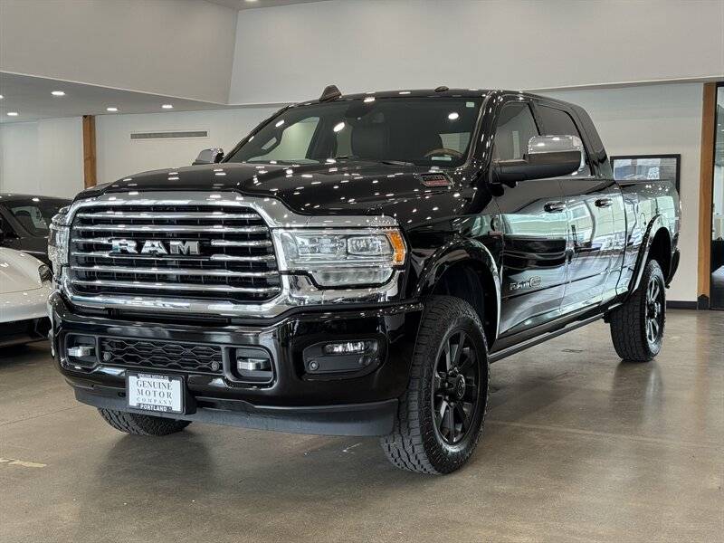 2019 RAM 2500