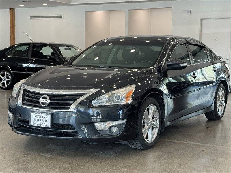 2013 Nissan Altima