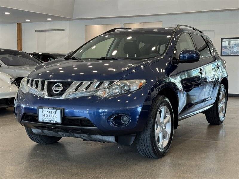 2009 Nissan Murano