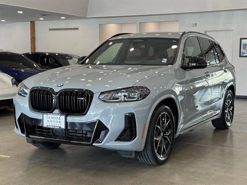 2022 BMW X3