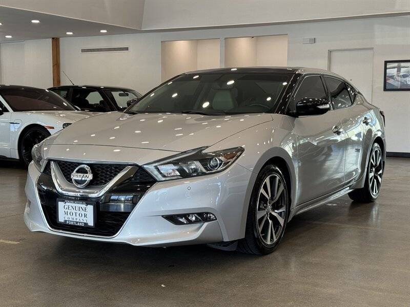 2017 Nissan Maxima