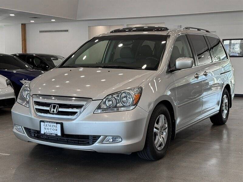 2007 Honda Odyssey