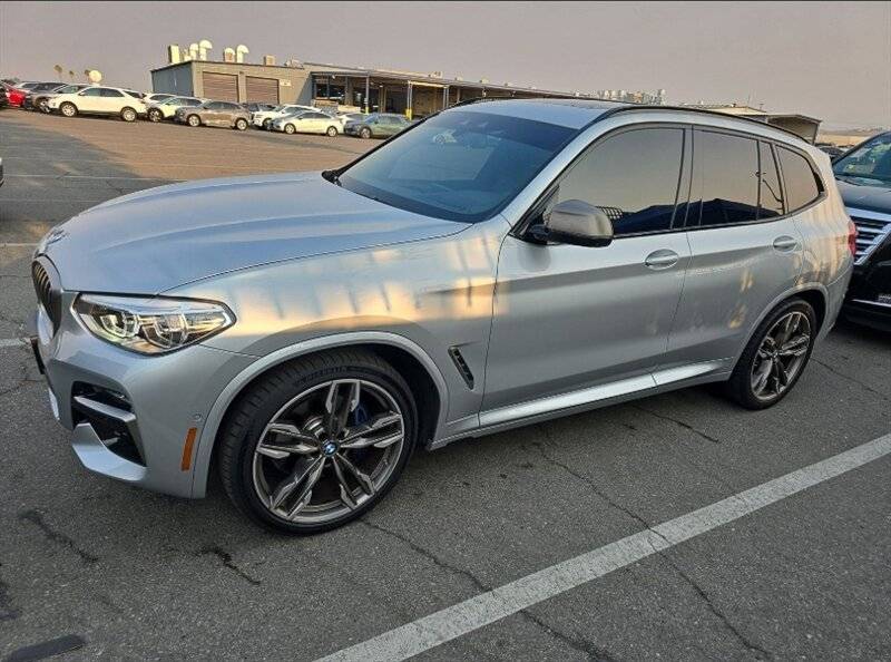 2020 BMW X3