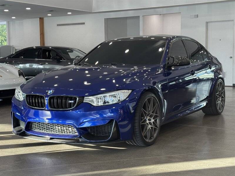 2016 BMW M3