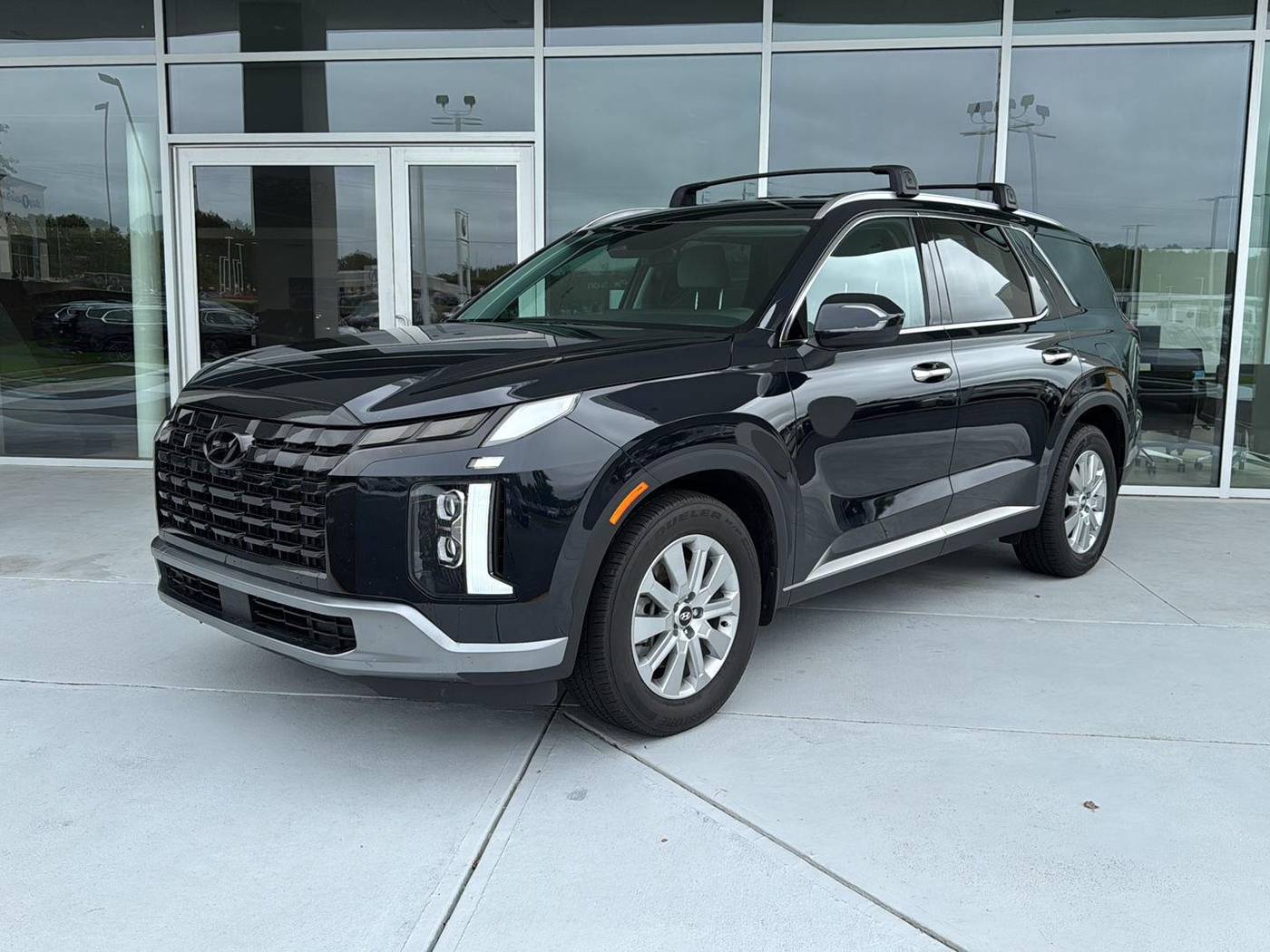 2024 Hyundai Palisade