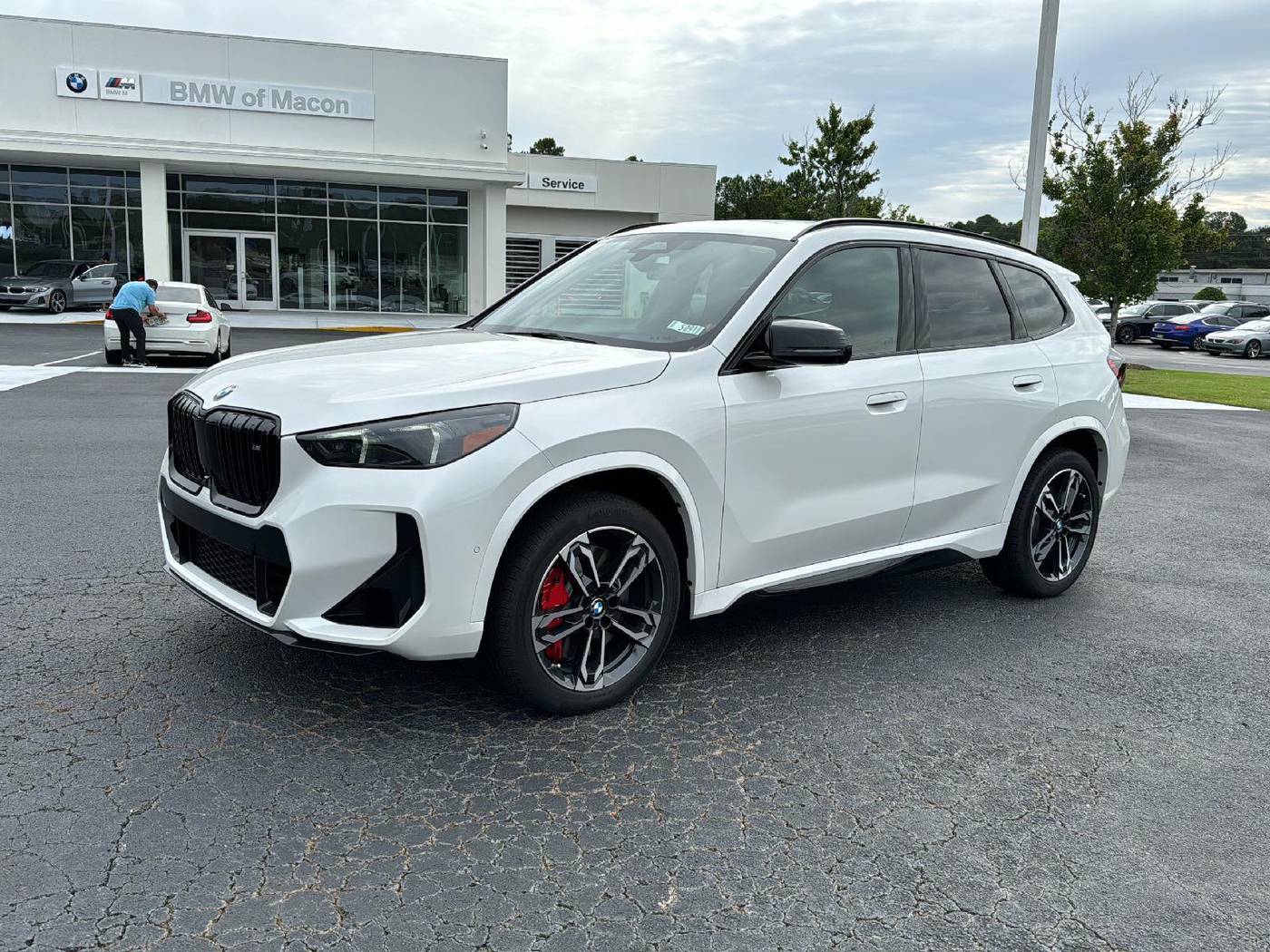 2025 BMW X1