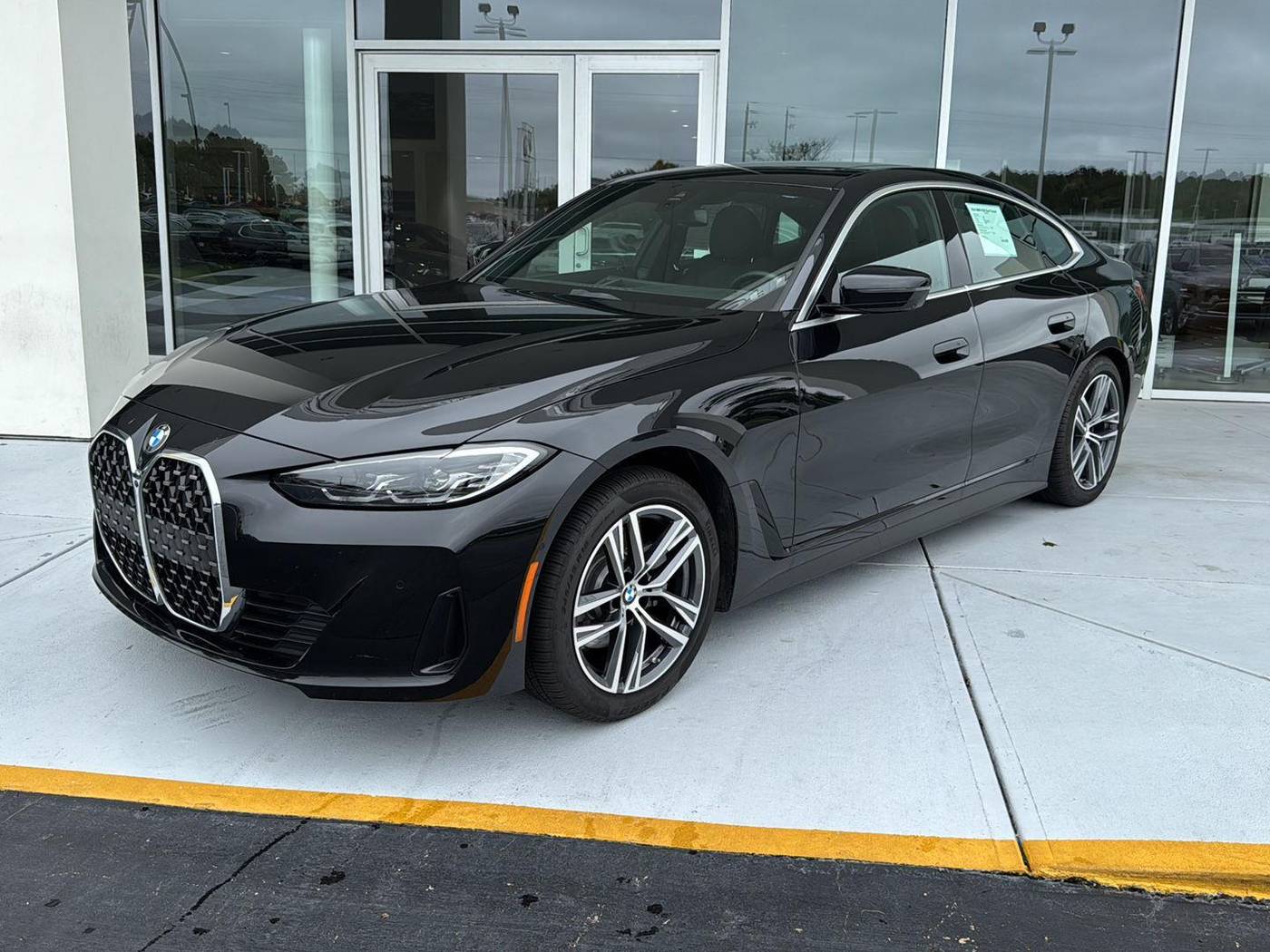 2024 BMW 4 Series