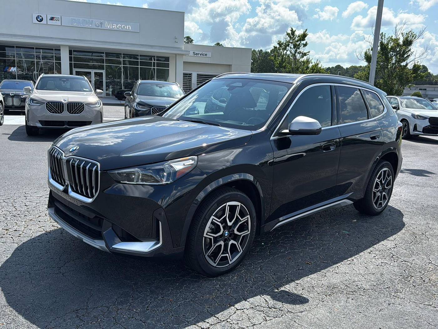 2024 BMW X1