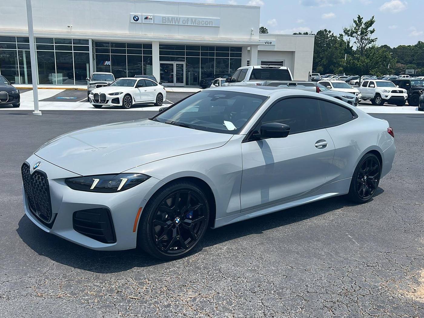 2025 BMW 4 Series