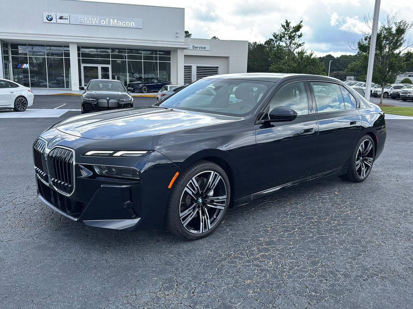 2024 BMW 7 Series