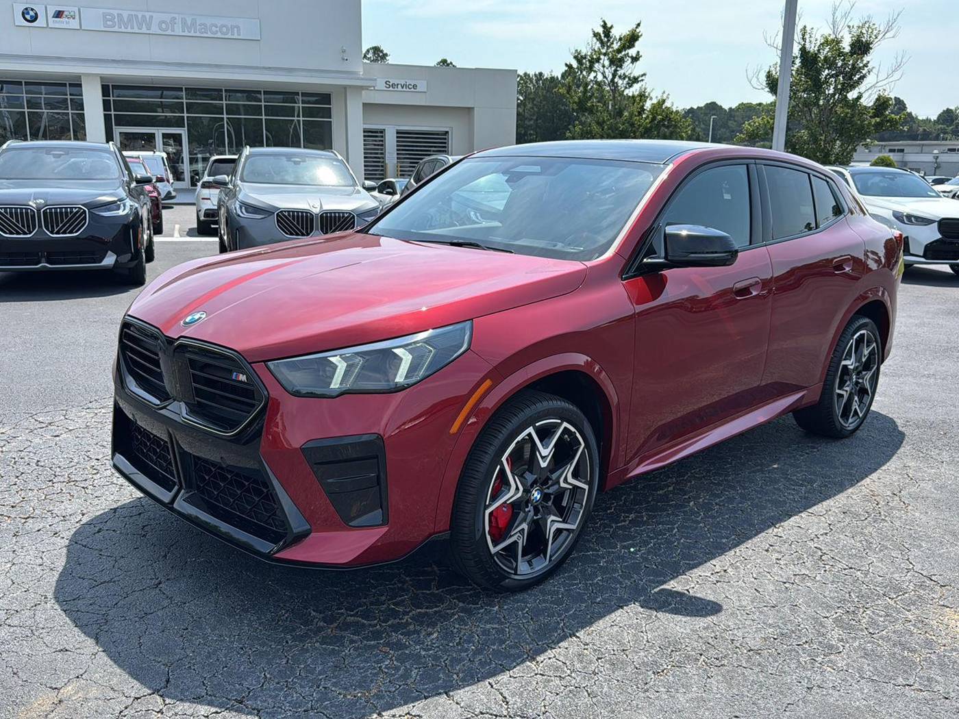 2024 BMW X2