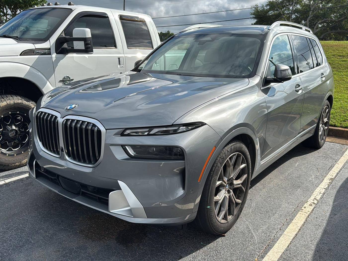 2024 BMW X7