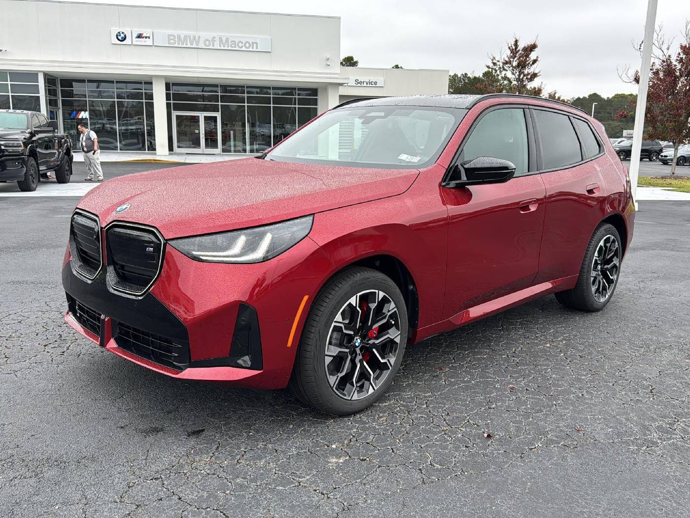 2025 BMW X3