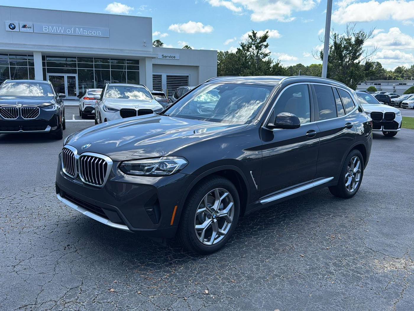 2024 BMW X3