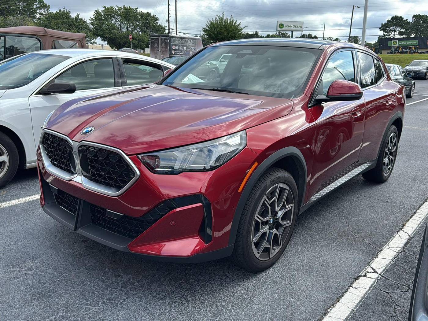 2025 BMW X2