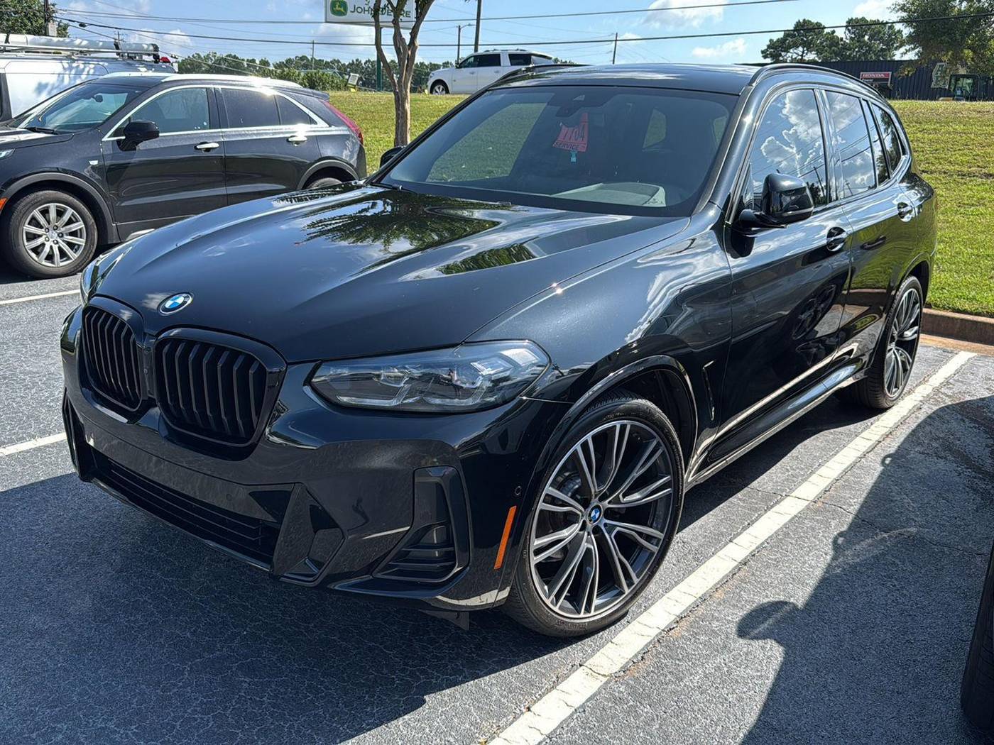 2023 BMW X3