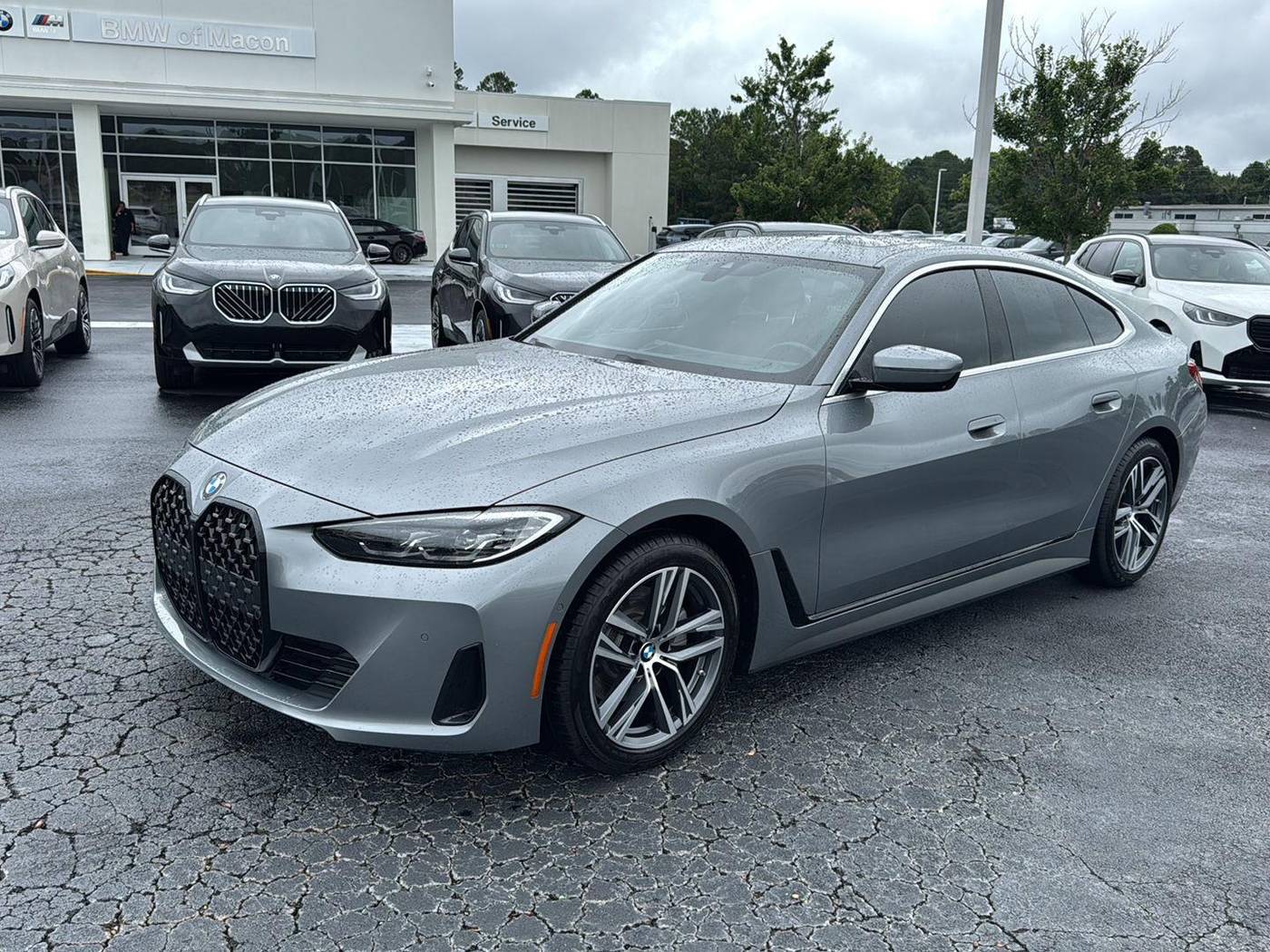 2024 BMW 4 Series