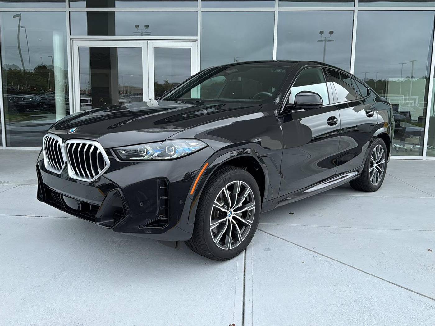 2025 BMW X6