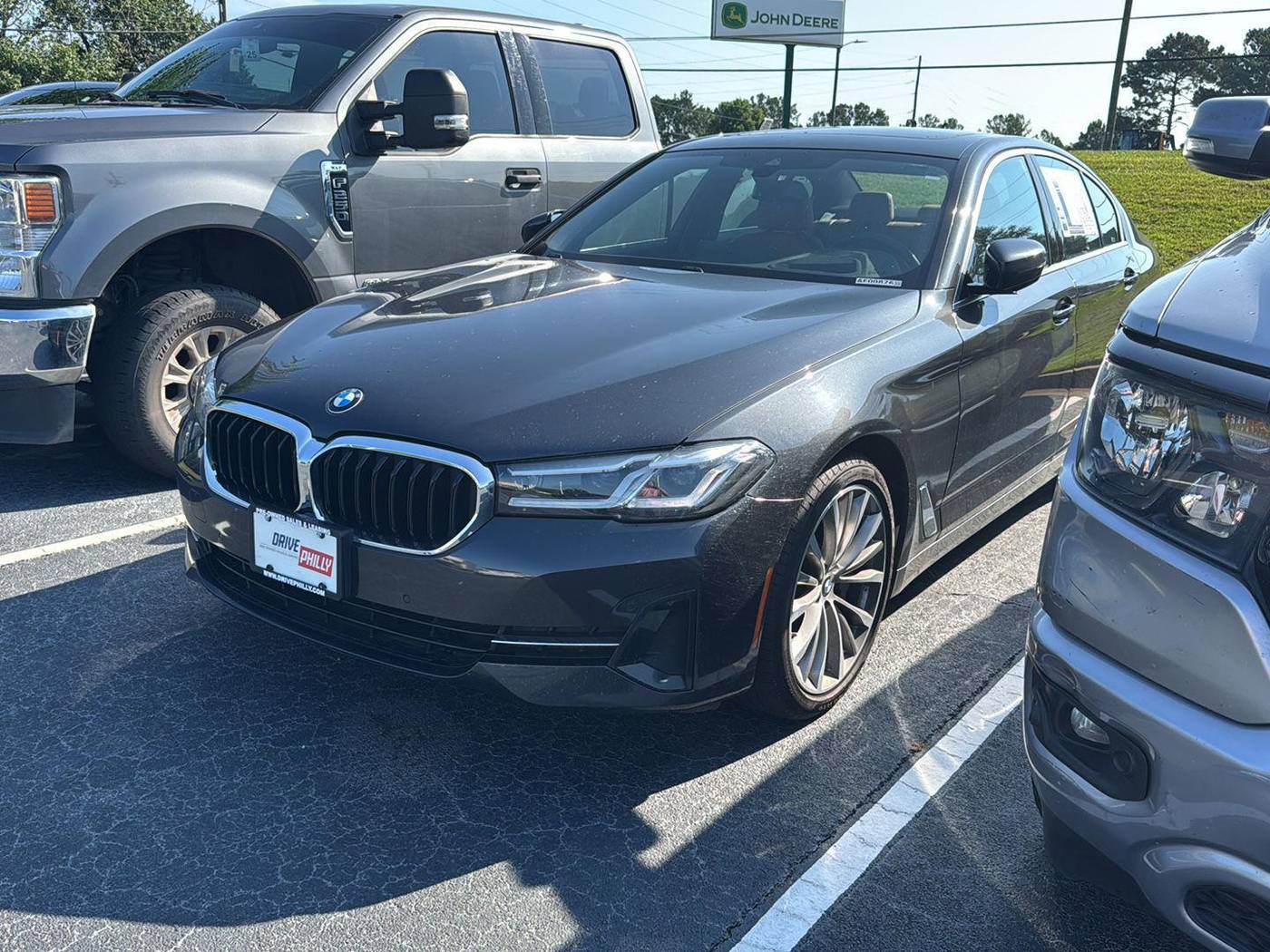 2022 BMW 5 Series