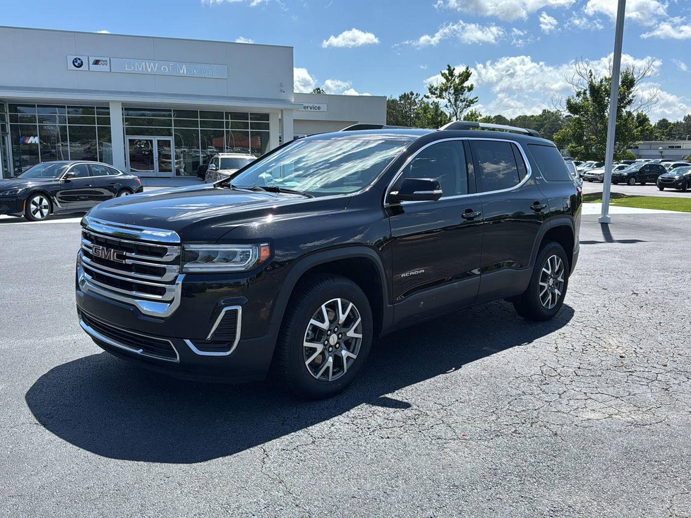 2022 GMC Acadia