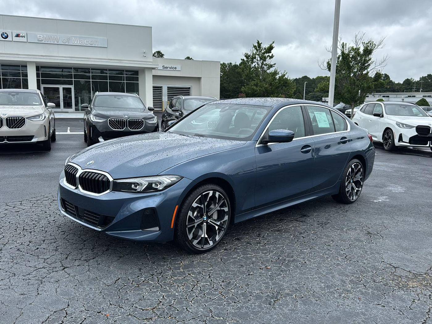 2025 BMW 3 Series