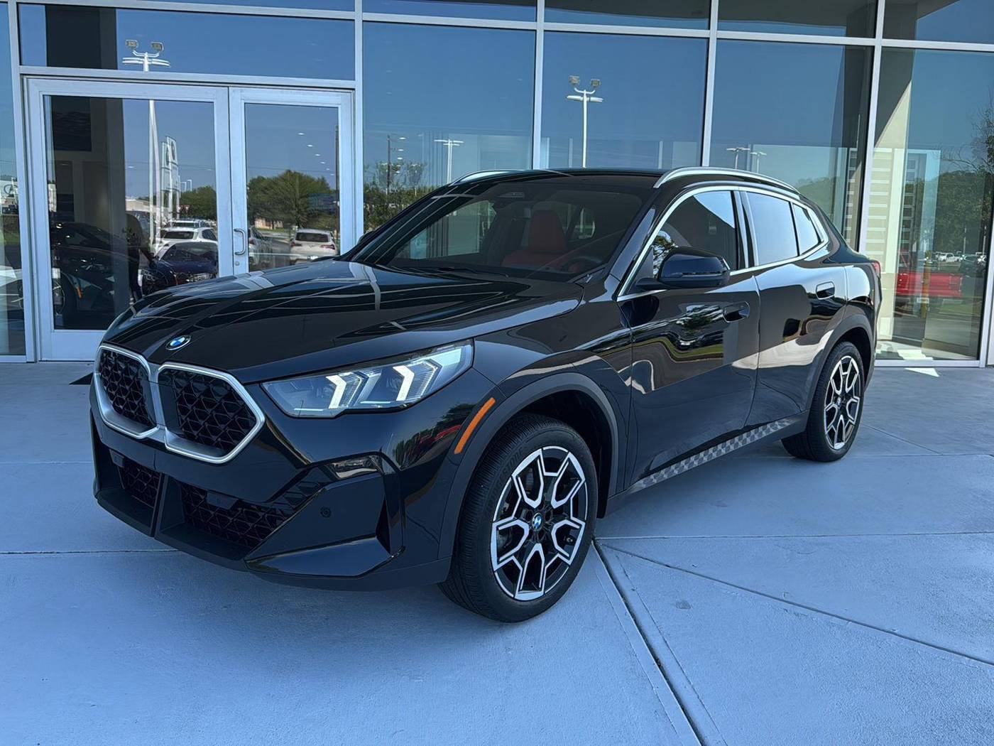 2025 BMW X2