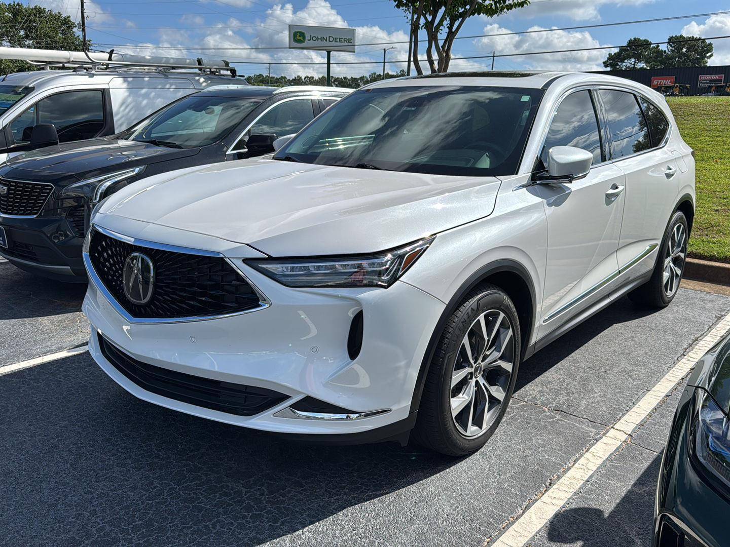 2024 Acura MDX